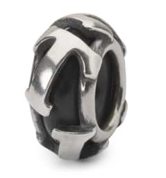 Zeige Details für Trollbeads T Spacer TAGBE-10229 Bild von Trollbeads T Spacer TAGBE-10229