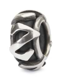 Zeige Details für Trollbeads Z Spacer TAGBE-10235 Bild von Trollbeads Z Spacer TAGBE-10235