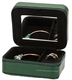Zeige Details für Trollbeads  Luxury  Schmuckbox  grün  Bild von Trollbeads  Luxury  Schmuckbox  grün