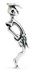 Bild von Trollbeads Tanzende Fee TAGPE 00066