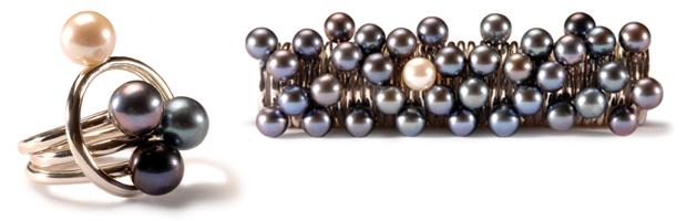 Trollbeads Ringe