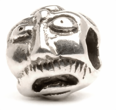 Bild von Trollbeads Gesichter TAGBE-10046