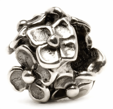 Bild von Trollbeads Hortensie  TAGBE-10047