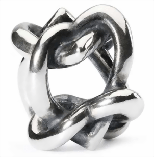 Bild von Trollbeads Heart 4 you TAGBE 20063  1004102011  Retired  