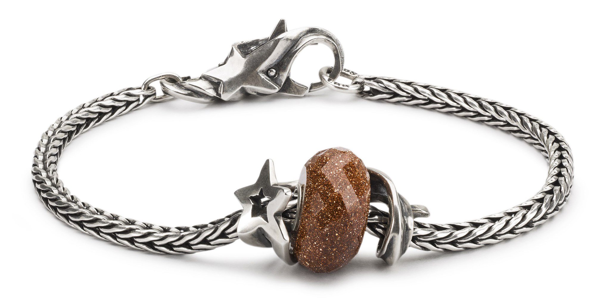 Bild von Goldene Sterne Armband