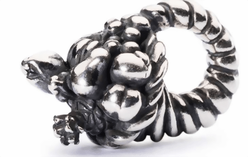 Bild von Trollbeads  Füllhorn TAGBE-30054   11377  Retired  