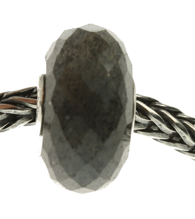 Bild von Trollbeads Grauer Fels-Quarz TSTBE-20037 -24  (ORIGINAL BILD)