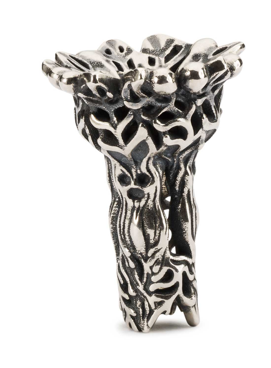 Bild von Trollbeads Alraunen Spacer- Fantasy Anhänger  TAGPE-00082