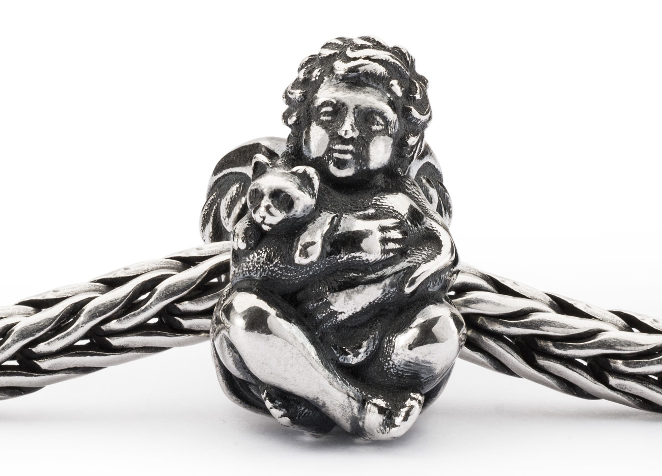 Trollbeads Engel der Besinnlichkeit TAGBE-50043