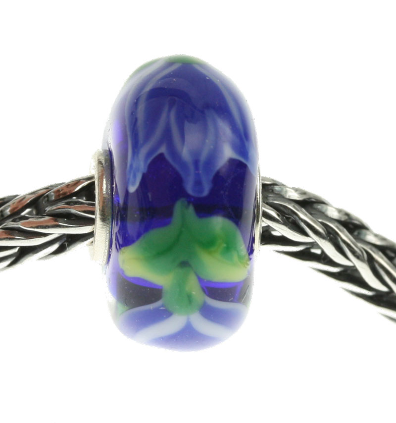Bild von Trollbeads Unique-Glasbead 235  (Original Bild)