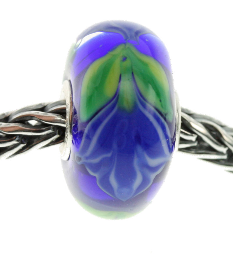 Bild von Trollbeads Unique-Glasbead 64  (Original Bild)