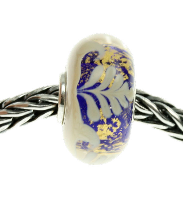 Bild von Trollbeads Unique-Glasbead 540  (Original Bild)