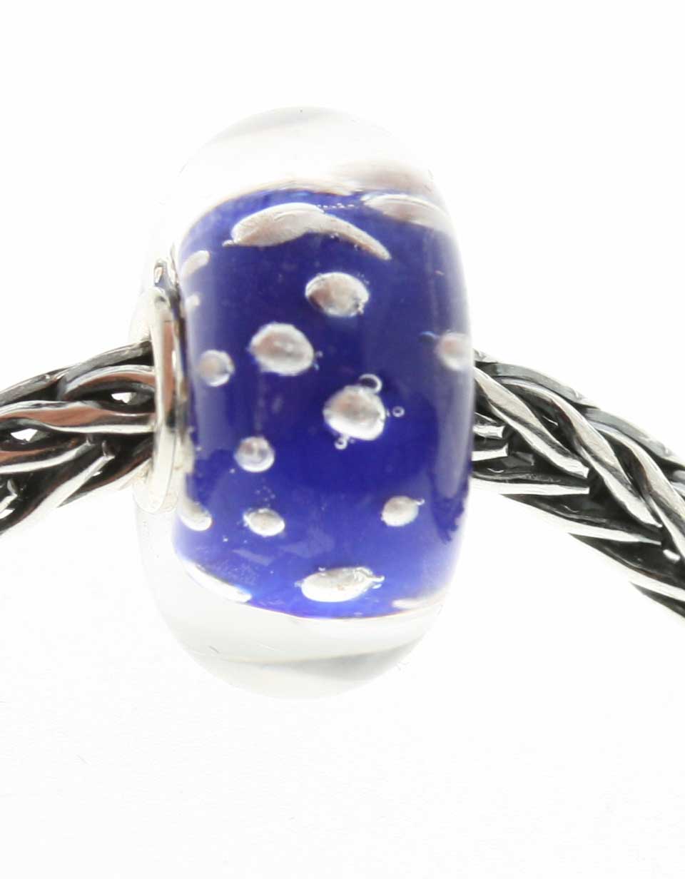 Bild von Trollbeads Unique-Glasbead 611 (Original Bild)