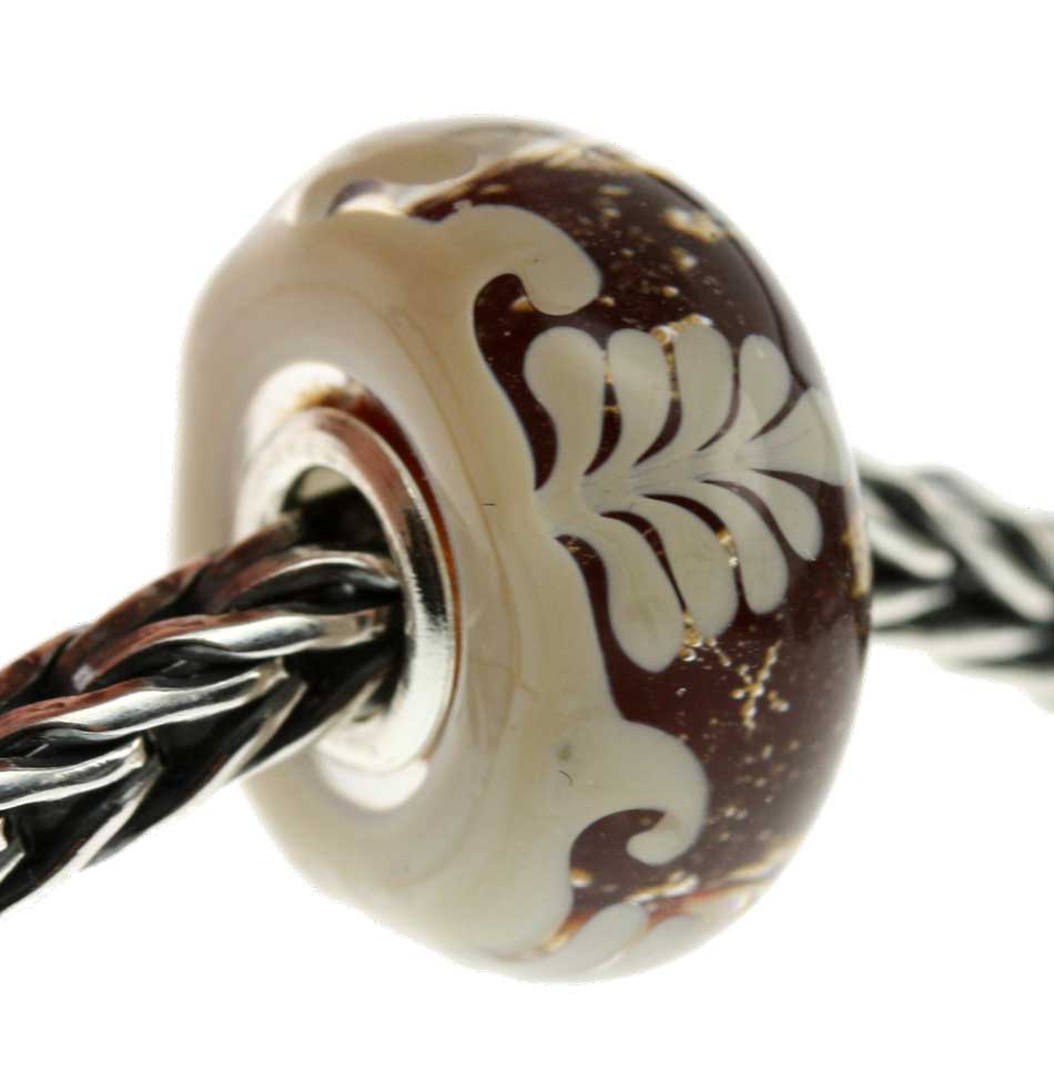 Bild von Trollbeads Unique-Glasbead 630 (Original Bild)