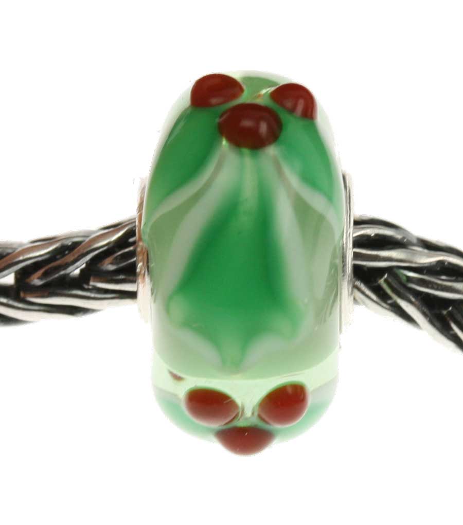 Bild von Trollbeads Unique-Glasbead 763 (Original Bild)