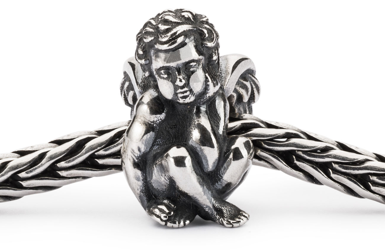Trollbeads Engel des Schutzes TAGBE-50044