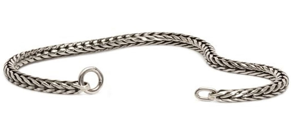 Bild von Trollbeads Valentins Liebe ist... Armband