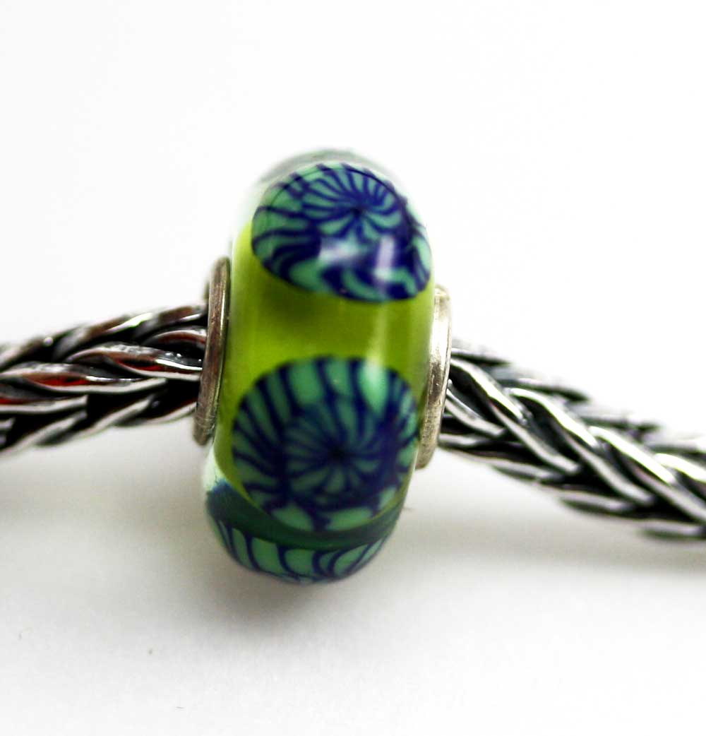 Bild von Trollbeads  Unique-Glasbead 120 (Original Bild) 