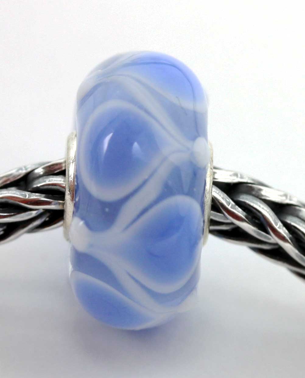 Bild von Trollbeads  Unique-Glasbead  239 (Original Bild) 