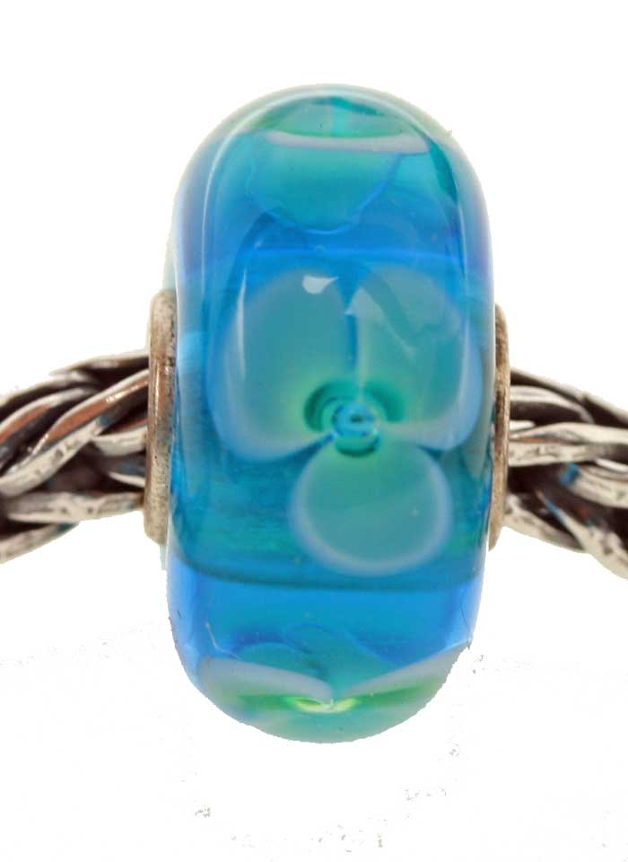 Bild von Trollbeads  Unique Glasbead 285 (Original Bild) 
