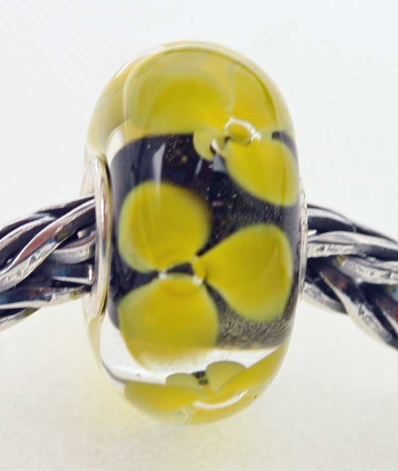 Bild von Trollbeads  Unique Glasbead 287 (Original Bild) 