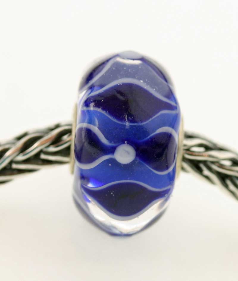 Bild von Trollbeads  Unique Glasbead 320 (Original Bild) 