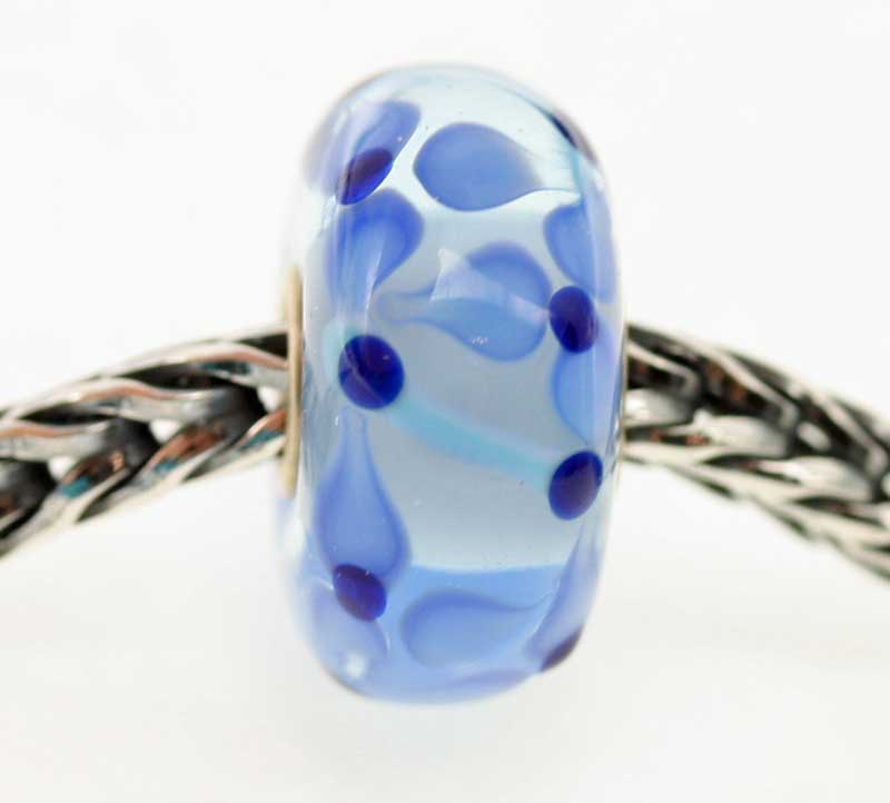 Bild von Trollbeads  Unique Glasbead 331 (Original Bild) 