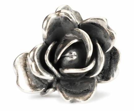 Bild von Trollbeads Rose Juni TAGBE-00032   