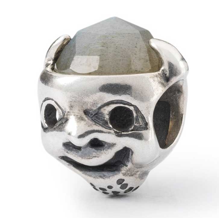 Bild von Waldtroll mit Labradorit TAGBE-00289