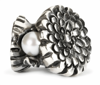 Bild von Trollbeads Ringelblume Oktober TAGBE-00036   