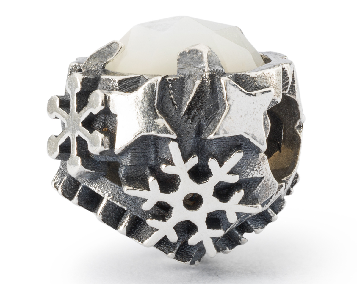 Bild von Trollbeads Schneeball TAGBE-00293
