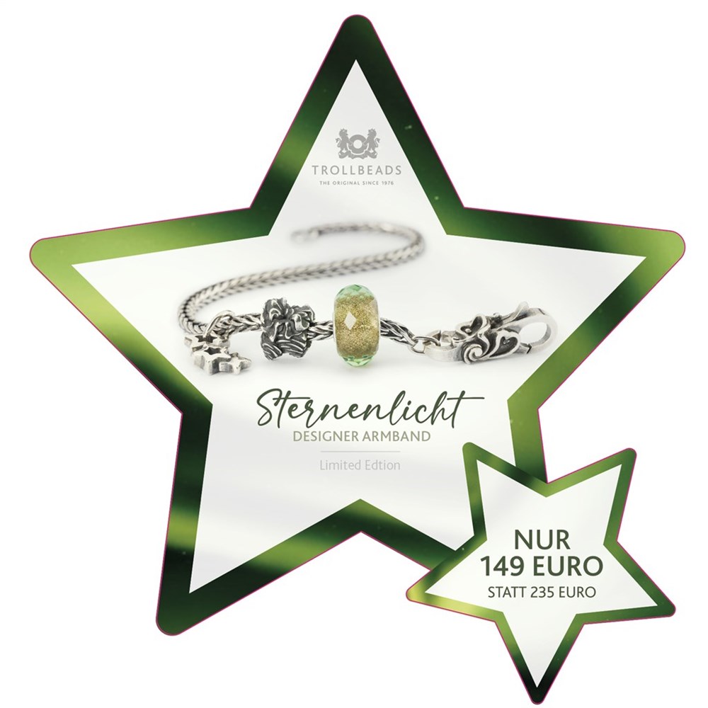 Bild von Sternenlicht Designerarmband 