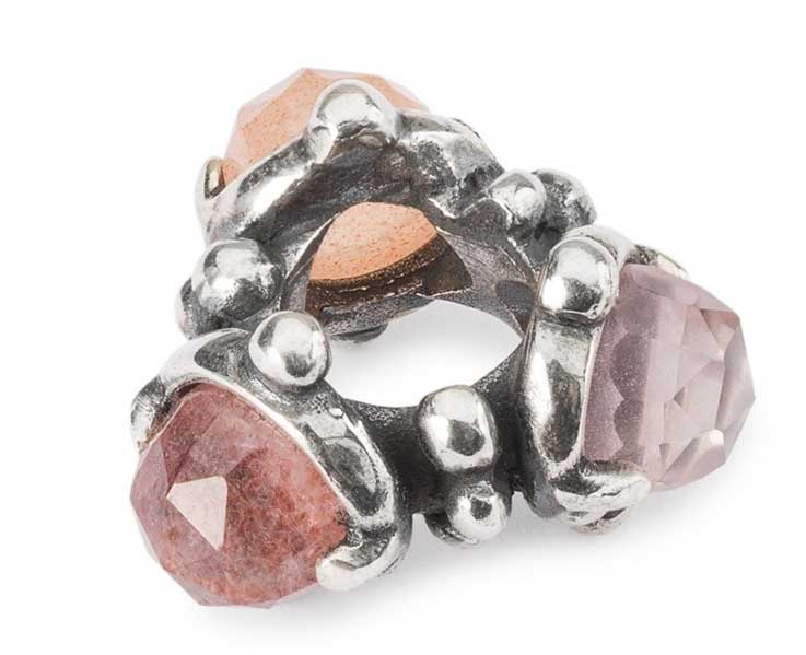 Trollbeads Liebe, Harmonie und Schutz TAGBE-00298
