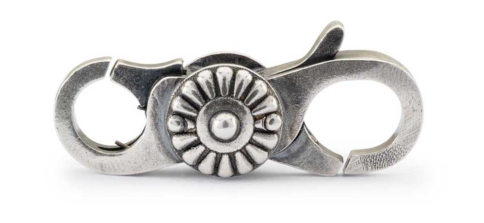 Bild von Trollbeads Papa Bär Lederarmband 