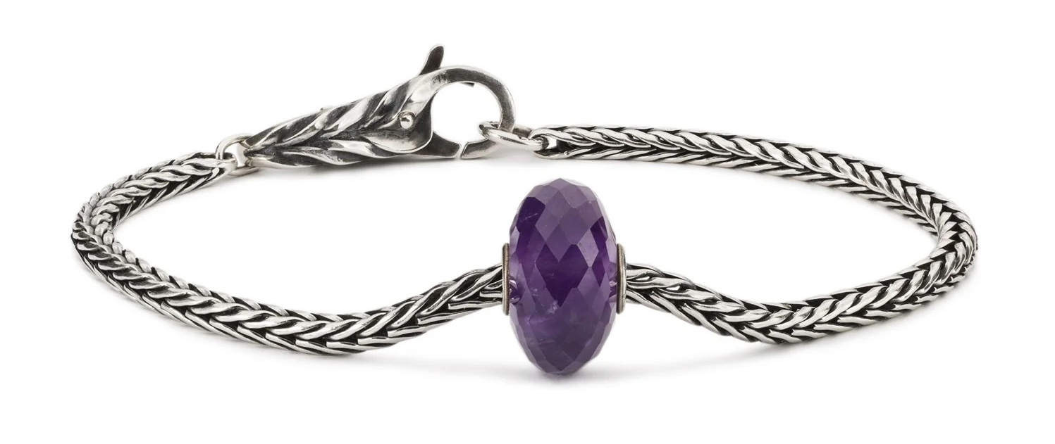 Bild von AMETHYST ARMBAND