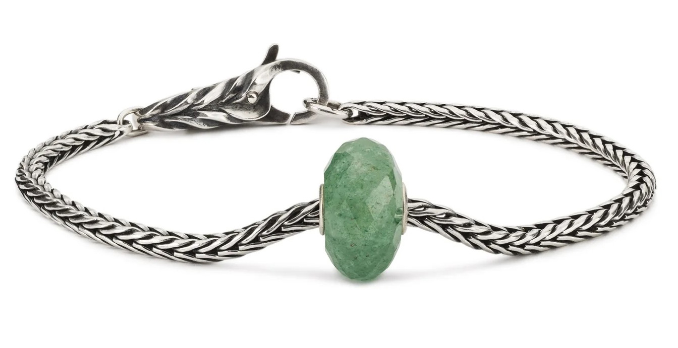 Bild von GRÜNER AVENTURIN ARMBAND