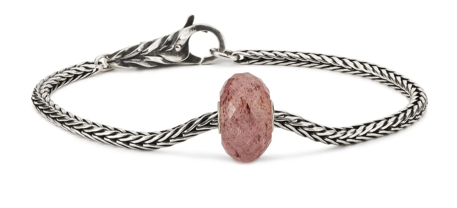 Bild von ERDBEERQUARZ ARMBAND