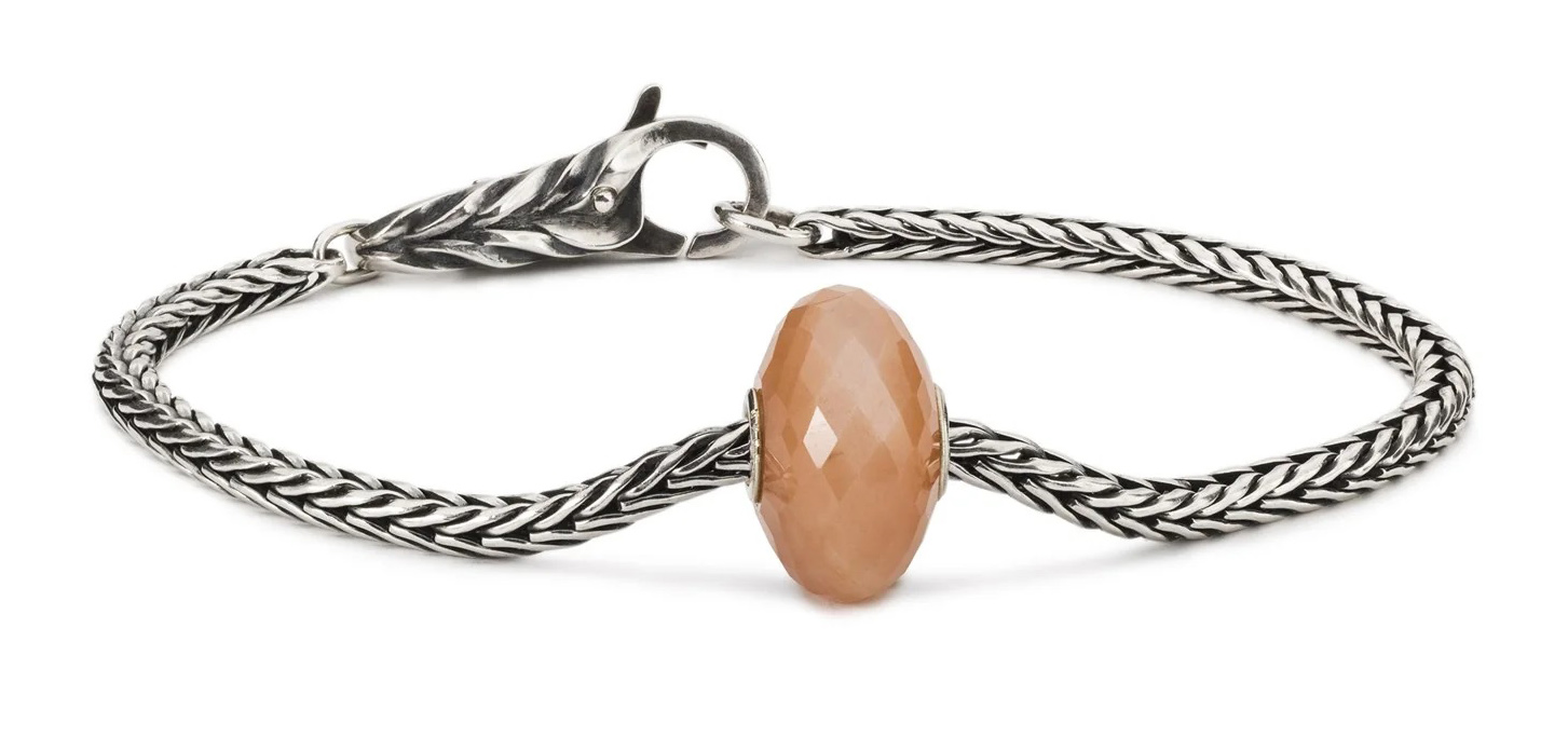 Bild von FELDSPAT MONDSTEIN ARMBAND