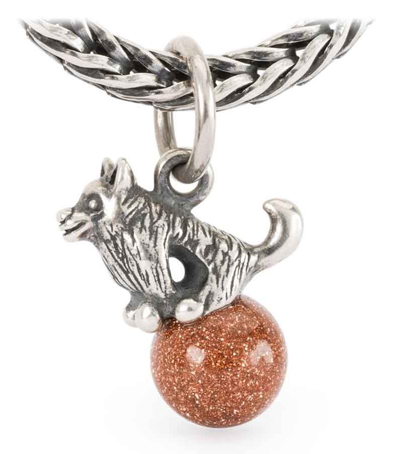 Trollbeads Grenzenlose Treue Quaste TAGBE-00302
