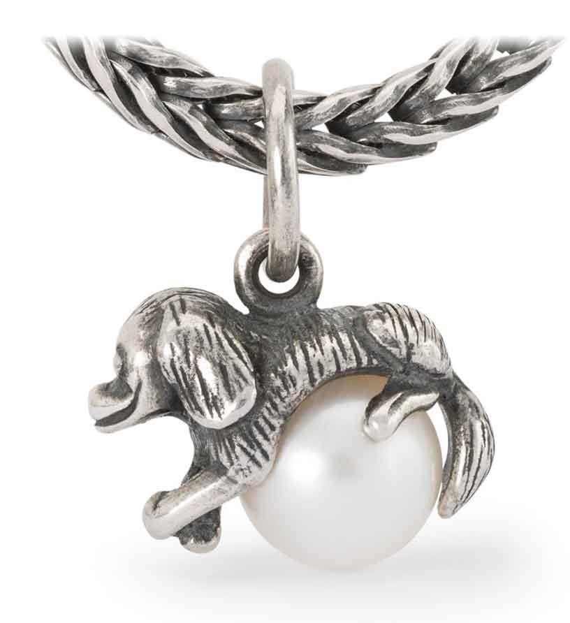 Trollbeads Grenzenlose Treue Quaste TAGBE-00302