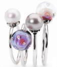 Bild für Kategorie Trollbeads Ringe