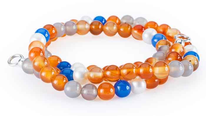 Trollbeads Traumhafte Liebe Collier TSTNE-00005/6