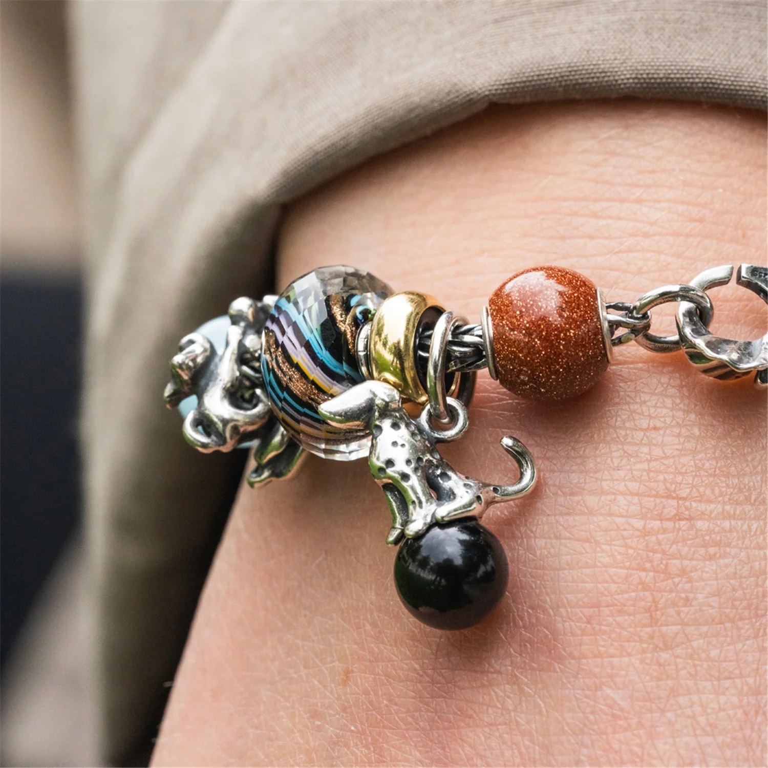 Bild von Grenzenlose Liebe Quaste TAGBE-00304 