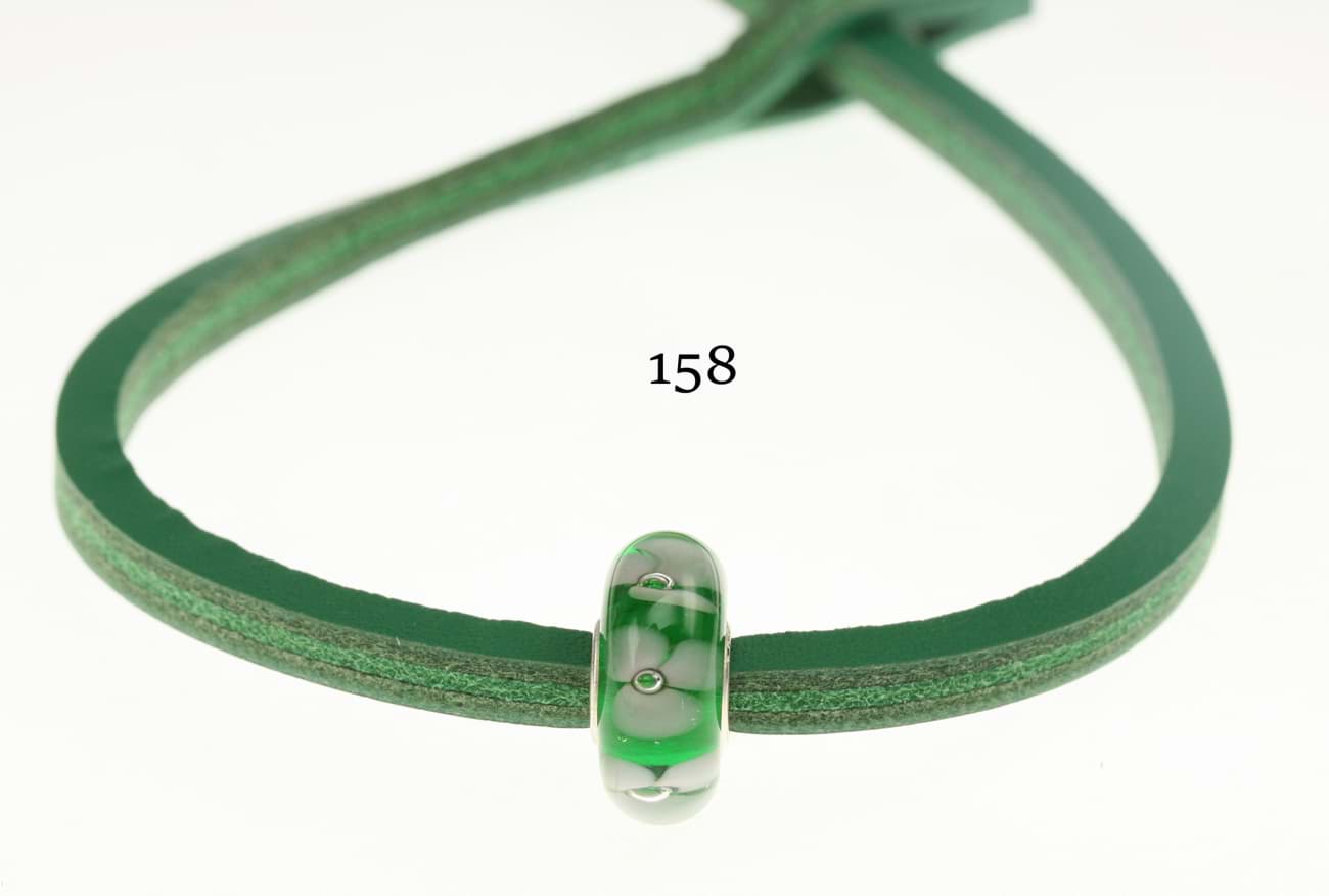 Bild von DU BIST SO... UNIQUE LEDERARMBAND & BUCHSTABEN ANHÄNGE 158
