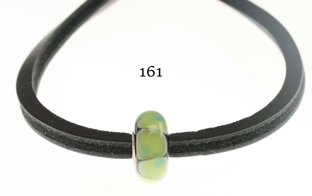 Bild von DU BIST SO... UNIQUE LEDERARMBAND & BUCHSTABEN ANHÄNGE 161