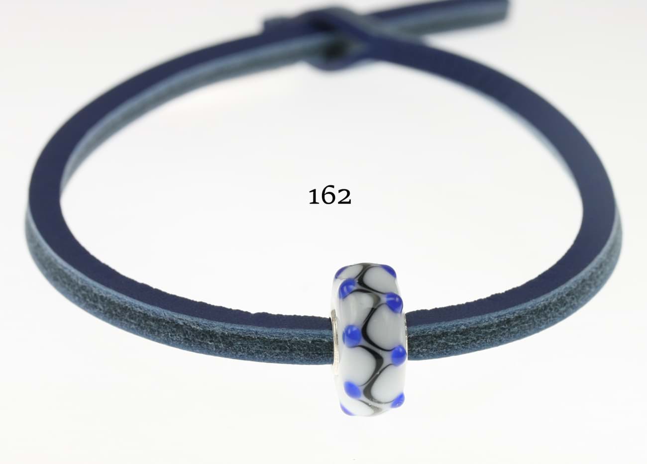 Bild von DU BIST SO... UNIQUE LEDERARMBAND & BUCHSTABEN ANHÄNGE 162