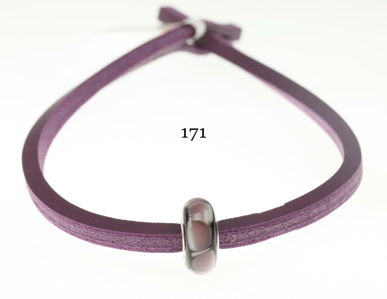 Bild von DU BIST SO... UNIQUE LEDERARMBAND & BUCHSTABEN ANHÄNGE 171