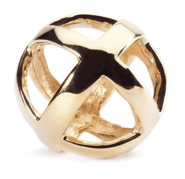 Bild von  People´s 2012 Bleib positiv 750er Gold TAUBE-00055 