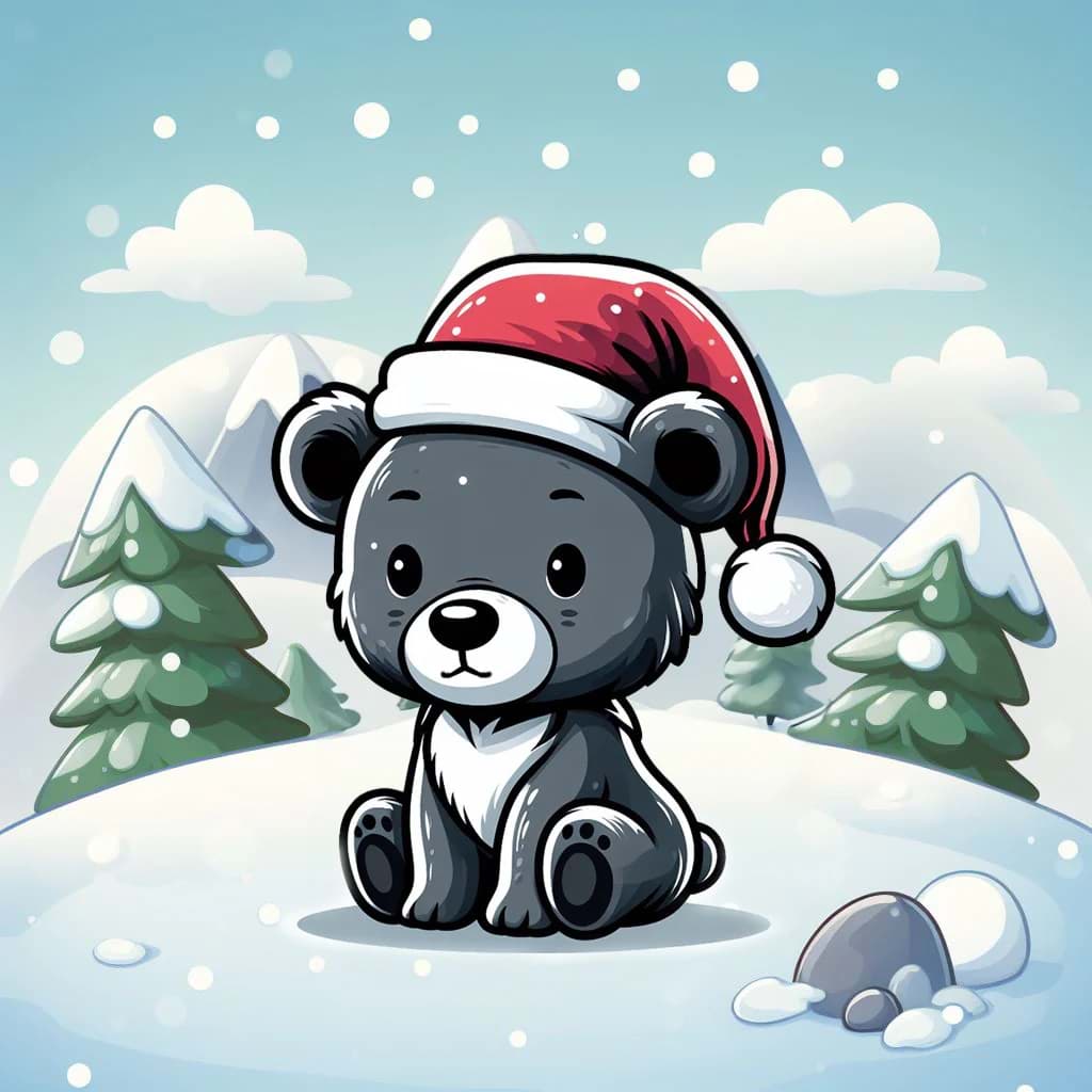 Bild für Kategorie SPECIAL WINTER UNIQUE MIT TIERMOTIV 