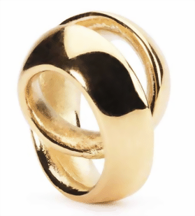 Bild von Unendlich  Gold  TAUBE-00096  